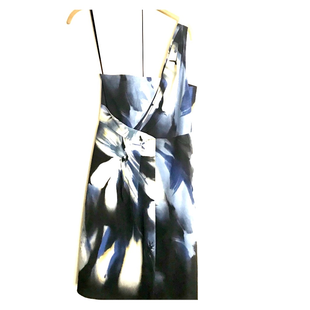 Tahiti one shoulder dress